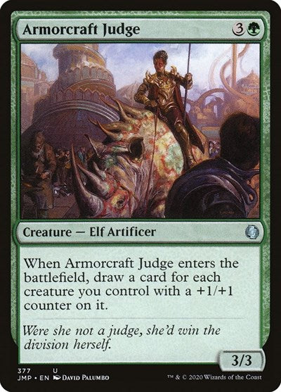 Armorcraft Judge [Jumpstart] | Exor Games Dartmouth