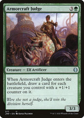 Armorcraft Judge [Jumpstart] | Exor Games Dartmouth