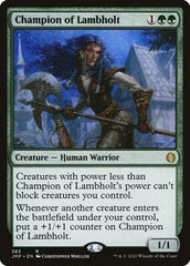 Champion of Lambholt [Jumpstart] | Exor Games Dartmouth