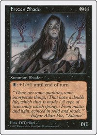 Frozen Shade [Fifth Edition] | Exor Games Dartmouth