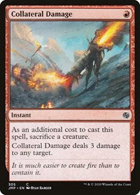 Collateral Damage [Jumpstart] | Exor Games Dartmouth
