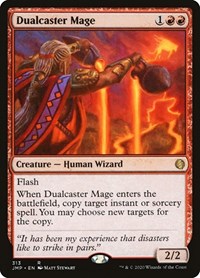 Dualcaster Mage [Jumpstart] | Exor Games Dartmouth