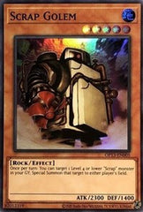 Scrap Golem [OP13-EN005] Super Rare | Exor Games Dartmouth