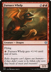 Furnace Whelp [Jumpstart] | Exor Games Dartmouth