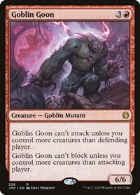 Goblin Goon [Jumpstart] | Exor Games Dartmouth