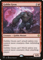 Goblin Goon [Jumpstart] | Exor Games Dartmouth