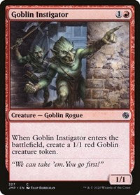 Goblin Instigator [Jumpstart] | Exor Games Dartmouth