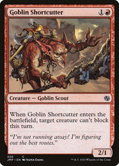 Goblin Shortcutter [Jumpstart] | Exor Games Dartmouth