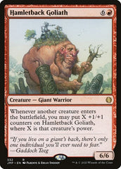 Hamletback Goliath [Jumpstart] | Exor Games Dartmouth