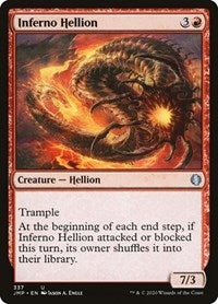 Inferno Hellion [Jumpstart] | Exor Games Dartmouth