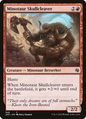 Minotaur Skullcleaver [Jumpstart] | Exor Games Dartmouth