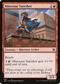 Minotaur Sureshot [Jumpstart] | Exor Games Dartmouth