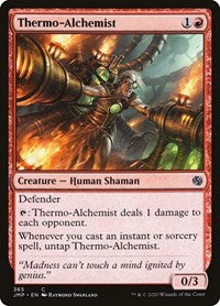 Thermo-Alchemist [Jumpstart] | Exor Games Dartmouth