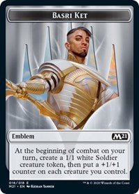 Emblem - Basri Ket [Core Set 2021] | Exor Games Dartmouth