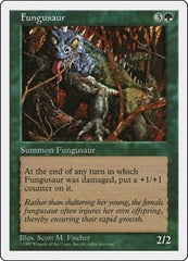 Fungusaur [Fifth Edition] | Exor Games Dartmouth