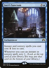 Jace's Sanctum [Magic Origins Promos] | Exor Games Dartmouth