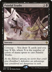 Painful Truths [Battle for Zendikar Promos] | Exor Games Dartmouth
