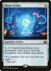 Planar Bridge [Aether Revolt Promos] | Exor Games Dartmouth