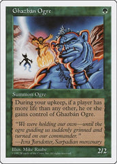 Ghazbán Ogre [Fifth Edition] | Exor Games Dartmouth