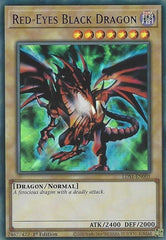 Red-Eyes Black Dragon (Purple) [LDS1-EN001] Ultra Rare | Exor Games Dartmouth