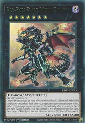 Red-Eyes Flare Metal Dragon (Green) [LDS1-EN015] Ultra Rare | Exor Games Dartmouth