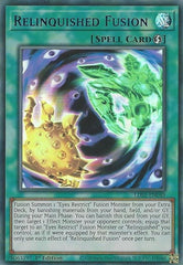 Relinquished Fusion (Blue) [LDS1-EN049] Ultra Rare | Exor Games Dartmouth