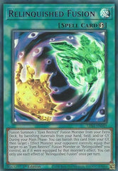 Relinquished Fusion (Purple) [LDS1-EN049] Ultra Rare | Exor Games Dartmouth