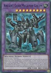 Ancient Gear Megaton Golem (Blue) [LDS1-EN088] Ultra Rare | Exor Games Dartmouth