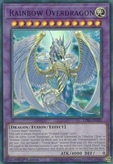 Rainbow Overdragon (Purple) [LDS1-EN101] Ultra Rare | Exor Games Dartmouth