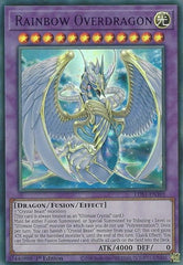 Rainbow Overdragon (Purple) [LDS1-EN101] Ultra Rare | Exor Games Dartmouth