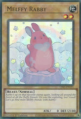 Melffy Rabby [LDS1-EN121] Ultra Rare | Exor Games Dartmouth