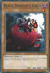 Black Dragon's Chick [LDS1-EN002] Common | Exor Games Dartmouth