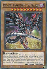 Red-Eyes Darkness Metal Dragon [LDS1-EN004] Common | Exor Games Dartmouth