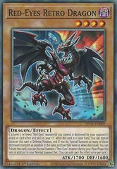 Red-Eyes Retro Dragon [LDS1-EN009] Common | Exor Games Dartmouth