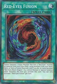 Red-Eyes Fusion [LDS1-EN017] Common | Exor Games Dartmouth