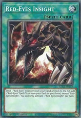 Red-Eyes Insight [LDS1-EN019] Common | Exor Games Dartmouth
