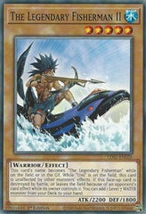 The Legendary Fisherman II [LDS1-EN026] Common | Exor Games Dartmouth
