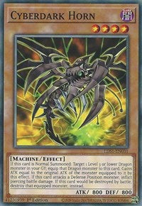 Cyberdark Horn [LDS1-EN031] Common | Exor Games Dartmouth