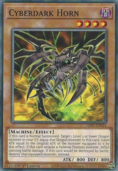 Cyberdark Horn [LDS1-EN031] Common | Exor Games Dartmouth