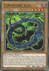 Cyberdark Keel [LDS1-EN033] Common | Exor Games Dartmouth