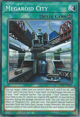 Megaroid City [LDS1-EN043] Common | Exor Games Dartmouth