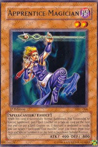 Apprentice Magician [MFC-066] Rare | Exor Games Dartmouth