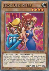 Toon Gemini Elf [LDS1-EN059] Common | Exor Games Dartmouth