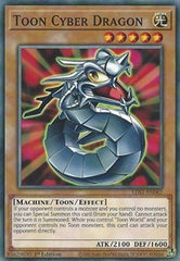 Toon Cyber Dragon [LDS1-EN062] Common | Exor Games Dartmouth