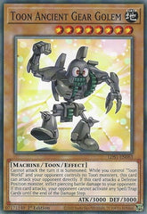 Toon Ancient Gear Golem [LDS1-EN063] Common | Exor Games Dartmouth