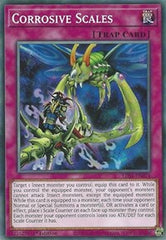 Corrosive Scales [LDS1-EN074] Common | Exor Games Dartmouth