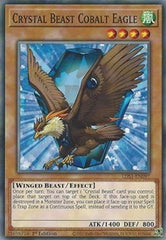 Crystal Beast Cobalt Eagle [LDS1-EN097] Common | Exor Games Dartmouth