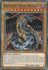 Rainbow Dark Dragon [LDS1-EN100] Common | Exor Games Dartmouth