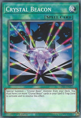 Crystal Beacon [LDS1-EN102] Common | Exor Games Dartmouth