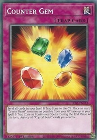 Counter Gem [LDS1-EN113] Common | Exor Games Dartmouth